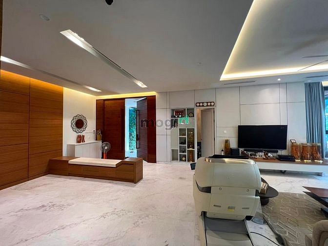 Hình ảnh Cho thuê biệt thự siêu VIP Hưng Thái -  Phú Mỹ Hưng full NT cao cấp