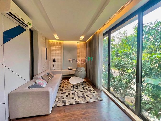Hình ảnh Cho thuê biệt thự siêu VIP Hưng Thái -  Phú Mỹ Hưng full NT cao cấp