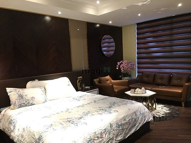 Hình ảnh Studio Orchard Garden Nội Thất Full Đẹp Cho thuê 11tr/tháng
