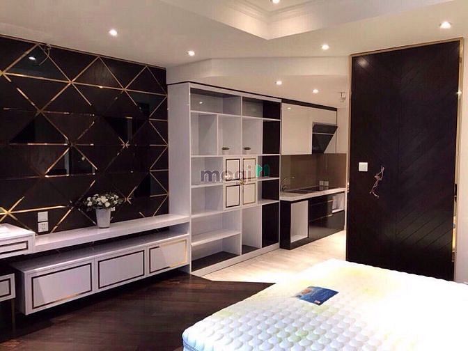 Hình ảnh Studio Orchard Garden Nội Thất Full Đẹp Cho thuê 11tr/tháng