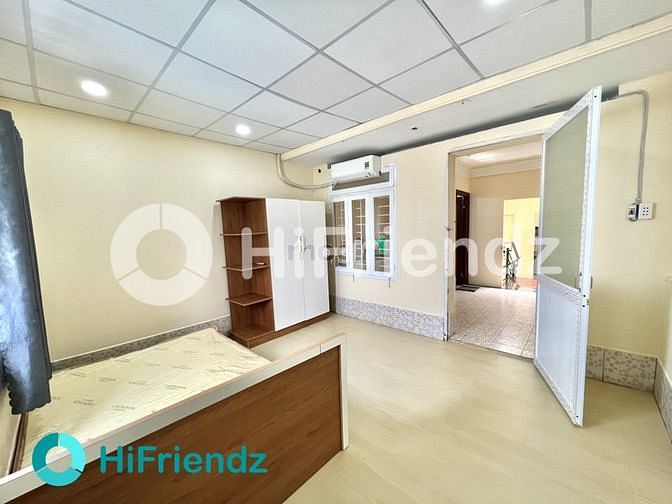 Hình ảnh 1PN TÁCH BẾP full nội thất ngay gần chợ Tân Hương