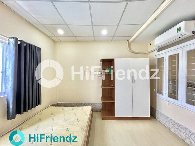 Hình ảnh 1PN TÁCH BẾP full nội thất ngay gần chợ Tân Hương