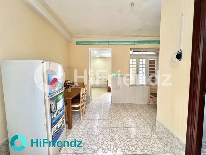 Hình ảnh 1PN TÁCH BẾP full nội thất ngay gần chợ Tân Hương
