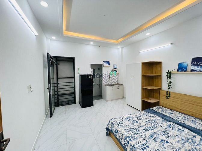 Hình ảnh Phòng trọ full NT máy giặt riêng - Bình Long - Văn Cao