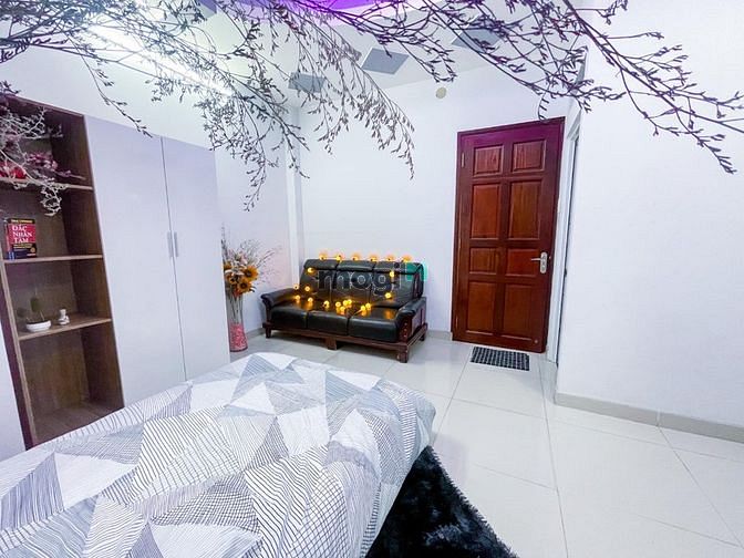 Hình ảnh CHDV 1pn Bankong Bình Thạnh mới 100%