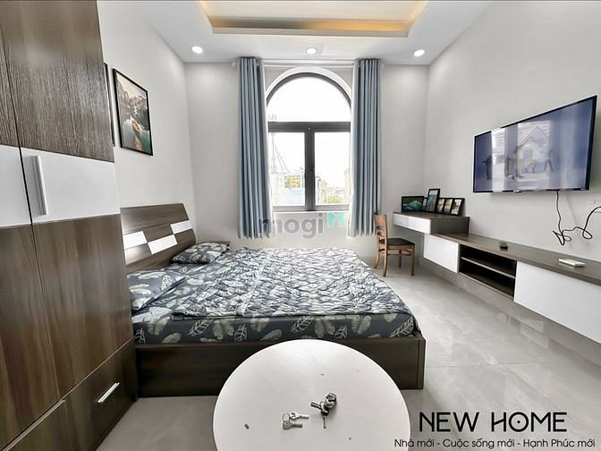 Hình ảnh 🌳🏠Mb6623 nạp rút nhanh chóng 1PN 50m2 thang máy full nt ngay chợ bà chiểu, cầu bông