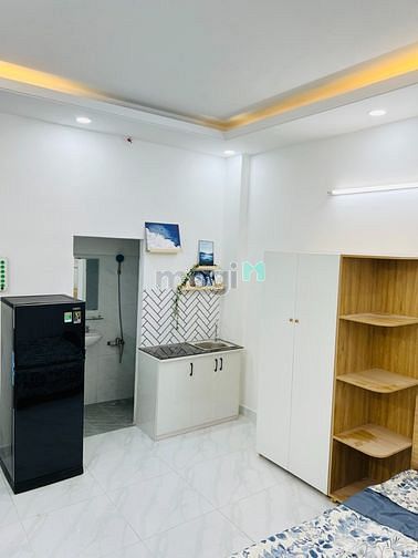 Hình ảnh Phòng trọ full NT máy giặt riêng - Bình Long - Văn Cao