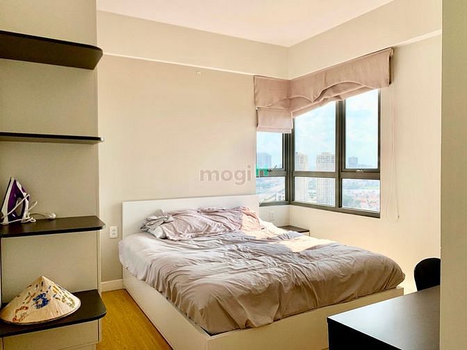 Hình ảnh Mb6623 nạp rút nhanh chóng 2PN Masteri Thảo Điền lầu cao view đẹp siêu thoáng mát