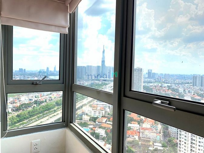 Hình ảnh Mb6623 nạp rút nhanh chóng 2PN Masteri Thảo Điền lầu cao view đẹp siêu thoáng mát