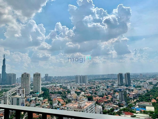 Hình ảnh Mb6623 nạp rút nhanh chóng 2PN Masteri Thảo Điền lầu cao view đẹp siêu thoáng mát