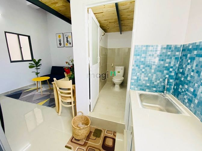 Hình ảnh 🔥 Căn Hộ Có Gác Full Nội Thất Di Chuyển 3p Đến Đầm Sen - Q11 🔥