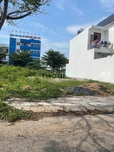 Hình ảnh Bán lại lô đất đường Phạm Hữu Lầu, gần UBND, Nhà Bè, 80m2, 2 tỷ 3