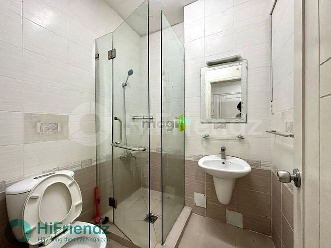 Hình ảnh Studio30m2_Cửa Sổ_Full Nội Thất_Bếp Riêng Xa Giường_Sạch Sẽ_Thoáng mát