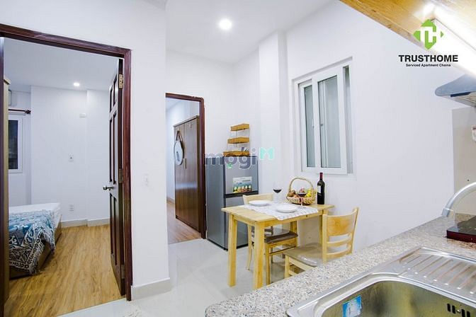 Hình ảnh 💥💥Căn Hộ 2PN Full NT Hầm xe, Thang máy, bảo vệ ngay tòa nhà VIETTE