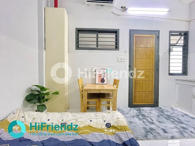 Hình ảnh 🔥Phòng studio full nội thất siêu đẹp sang xịn mịn ở Tân Bình🔥🔥🌼