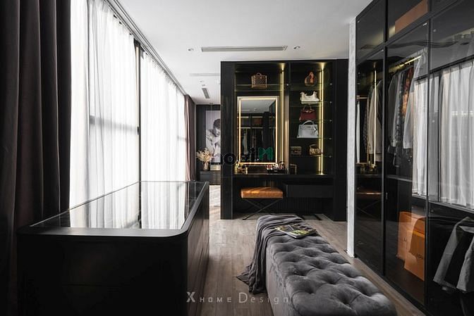 Hình ảnh Cho thuê Duplex Ciputra 240m2 căn góc view 2 mặt tiền