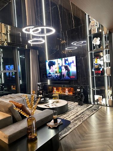 Hình ảnh Cho thuê Duplex Ciputra 240m2 căn góc view 2 mặt tiền