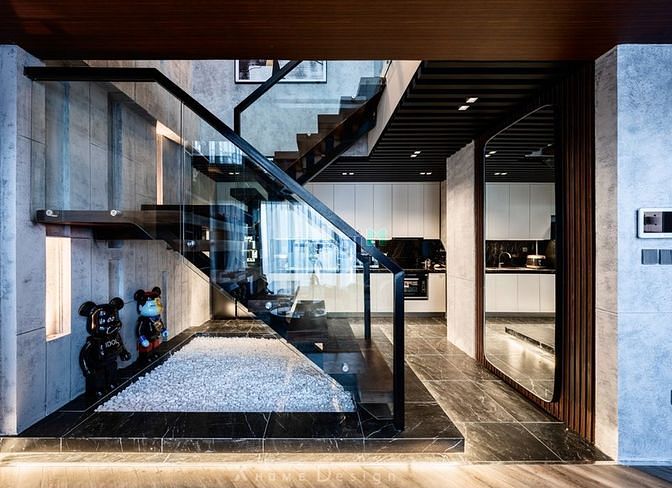 Hình ảnh Cho thuê Duplex Ciputra 240m2 căn góc view 2 mặt tiền