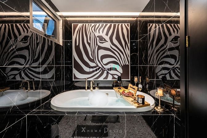 Hình ảnh Cho thuê Duplex Ciputra 240m2 căn góc view 2 mặt tiền