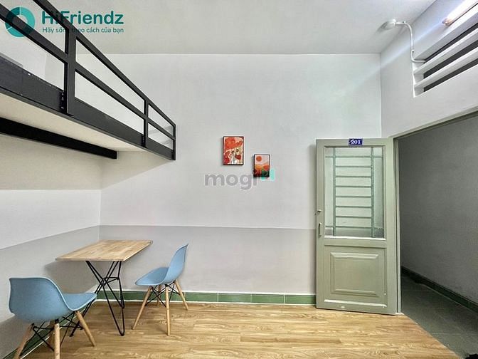 Hình ảnh 🔥Phòng Duplex 20m2 Mới 100%, cửa sổ thoáng mát gần E-town, Lotte Mart