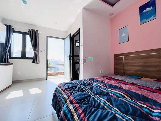 Hình ảnh 🌴Căn Hộ Ban Công Cao Cấp Ngay Coopmart Trường Sa, Giờ Giấc Tự Do