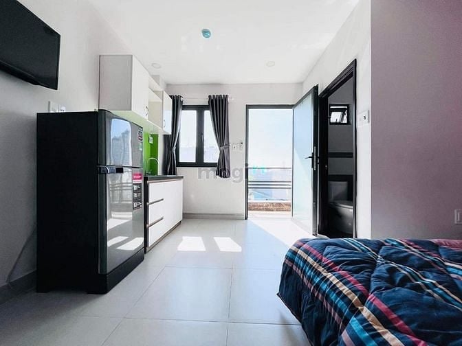 Hình ảnh 🌴Căn Hộ Ban Công Cao Cấp Ngay Coopmart Trường Sa, Giờ Giấc Tự Do