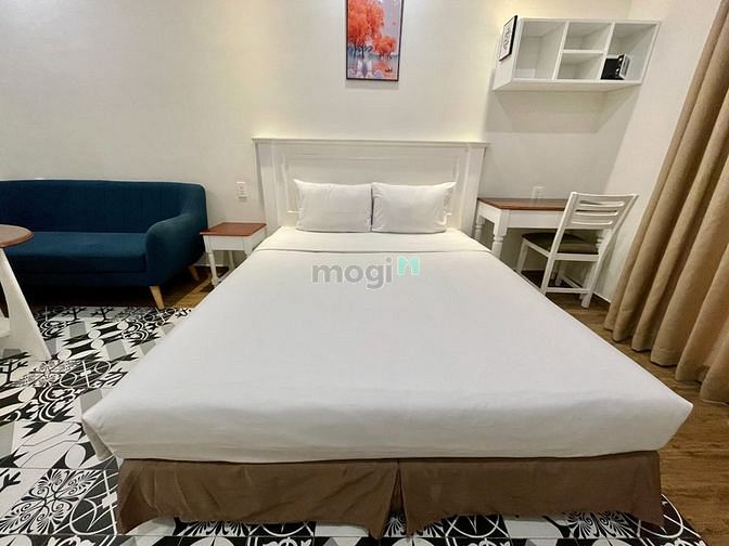 Hình ảnh ✅ CĂN HỘ CAO CẤP, FREE GYM HỒ BƠI 🌺, full nội thất, có máy giặt riêng