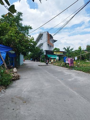 Hình ảnh Đất thổ cư đường 12m, 7,1*12, Long thới Nhà bè. 2,65 tỷ.