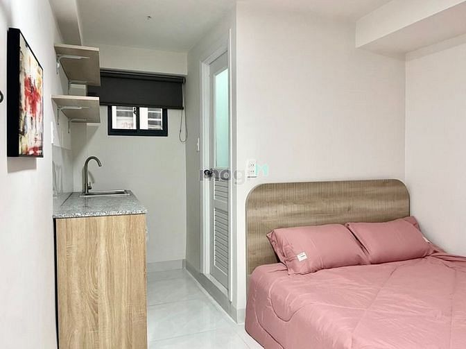 Hình ảnh Studio30m2_Cửa Sổ_Thoáng Mát_Sạch Sẽ_Full Nội Thất_An ninh_FREE Giữ Xe
