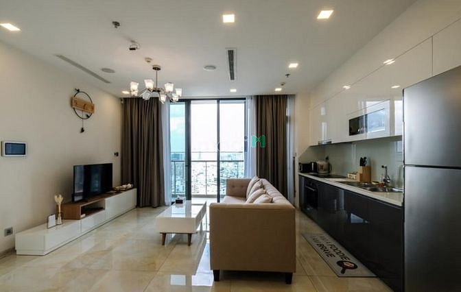 Hình ảnh BÁN GẤP Vinhomes Golden River Q1 68m2 3ty155 2PN