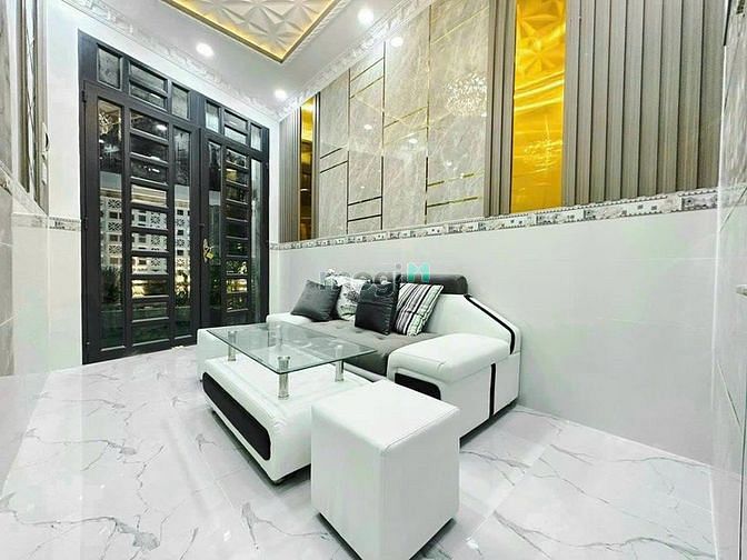 Hình ảnh Bán gấp nhà Xóm Chiếu, Quận 4, 61M2/1.80 TỶ, SHR