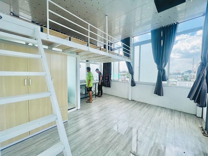 Hình ảnh Mb6623 nạp rút nhanh chóng rộng 38m2 có gác gần cv Hoàng Văn Thụ Tân Bình