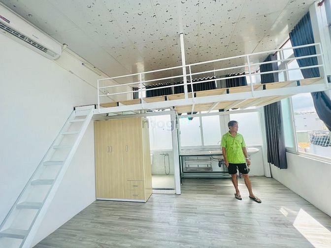 Hình ảnh Mb6623 nạp rút nhanh chóng rộng 38m2 có gác gần cv Hoàng Văn Thụ Tân Bình