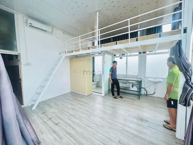 Hình ảnh Mb6623 nạp rút nhanh chóng rộng 38m2 có gác gần cv Hoàng Văn Thụ Tân Bình