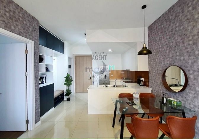 Hình ảnh Cho thuê Trang Chủ MB66.COM / Đăng Ký Tặng 66K 1 PHÒNG NGỦ, 1WC, FULL NỘI THẤT, ESTELLA HEIGHTS Q2