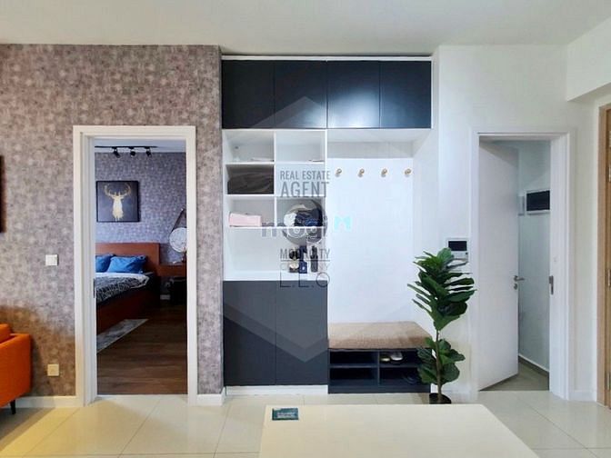 Hình ảnh Cho thuê Trang Chủ MB66.COM / Đăng Ký Tặng 66K 1 PHÒNG NGỦ, 1WC, FULL NỘI THẤT, ESTELLA HEIGHTS Q2