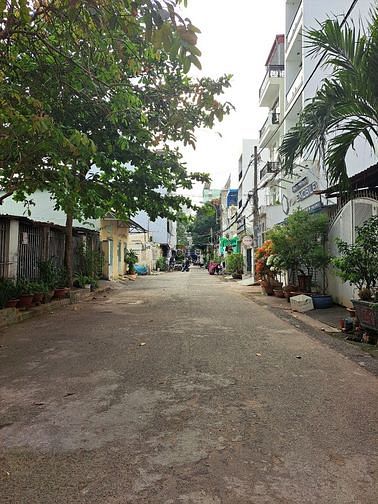 Hình ảnh Đường 8M -Mặt Hẻm 1A Lý Thường Kiệt -117 M2, 11 tỷ 460