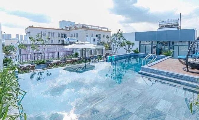 Hình ảnh CHO THUÊ CĂN HỘ SIÊU PHẨM QUẬN 7- Sang Trọng - View Đỉnh
