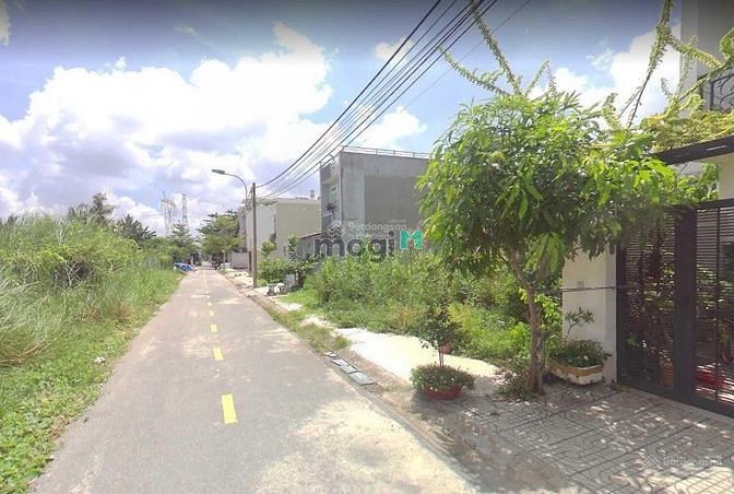 Hình ảnh Chủ kẹt bán lô đất Đường Bến Than - Quận Củ Chi - 100m2/2ty3, sổ riêng