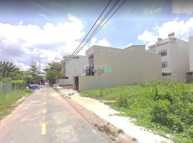 Hình ảnh Chủ kẹt bán lô đất Đường Bến Than - Quận Củ Chi - 100m2/2ty3, sổ riêng