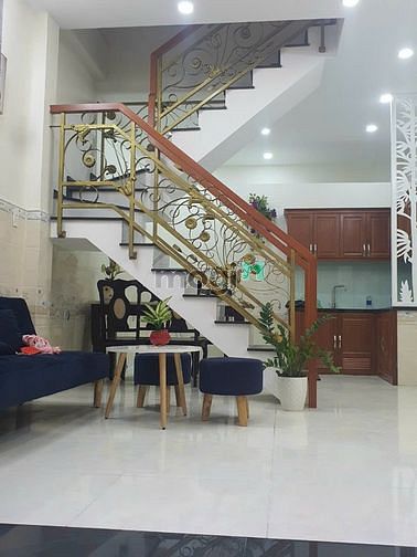 Hình ảnh Aeon Tân Phú- bình hưng hòa Bình Tân hxh 7m 4x9m Khucaotầng.Chỉ 3tỷ450