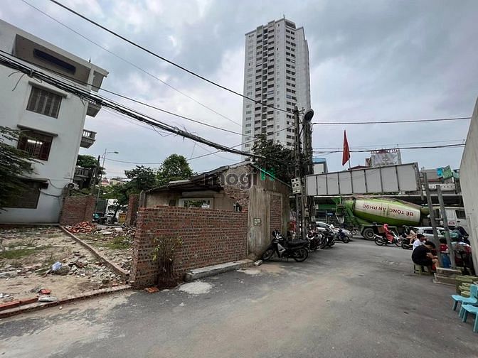 Hình ảnh Bán đất hiếm đường Lê Trọng Tấn Hà Đông, 220m2, mặt tiền 16m, căn góc