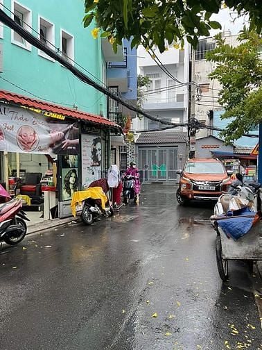 Hình ảnh TÂN BÌNH Phạm Văn Hai Chỉ 4.X TỶ - HXH– KD ĐỈNH-Ngang 7m