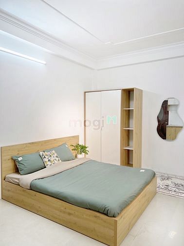 Hình ảnh 🌼CĂN HỘ BANCOL 35m2 Full nội thất đường Quang Trung gần chợ Hạnh