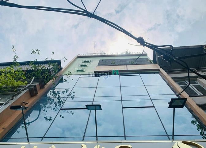 Hình ảnh Bán Nhà Mặt Phố Hoàng Hoa Thám. Tây Hồ. Vỉa Hè KD. DT 92M2. Giá 26 Tỷ