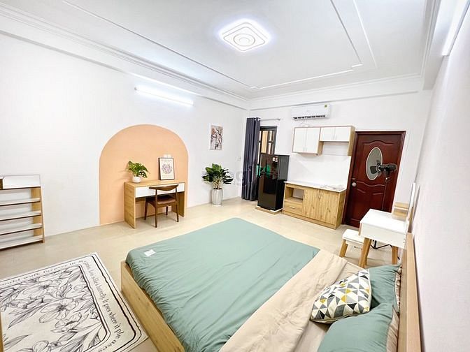 Hình ảnh 🌼CĂN HỘ BANCOL 35m2 Full nội thất đường Quang Trung gần chợ Hạnh