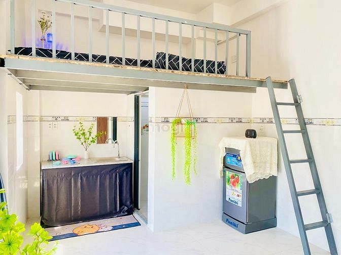 Hình ảnh ⚜ Duplex Ban Công - Full Nội Thất - Dương Quảng Hàm -P5 - Gò Vấp