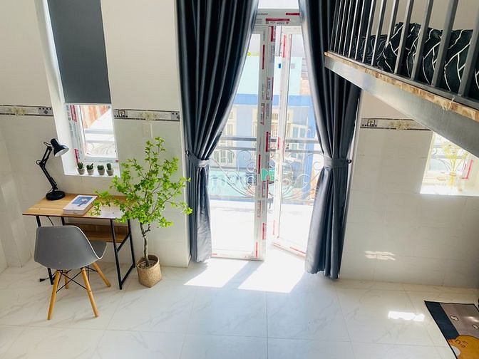 Hình ảnh ⚜ Duplex Ban Công - Full Nội Thất - Dương Quảng Hàm -P5 - Gò Vấp