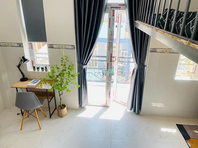 Hình ảnh ⚜ Duplex Ban Công - Full Nội Thất - Dương Quảng Hàm -P5 - Gò Vấp