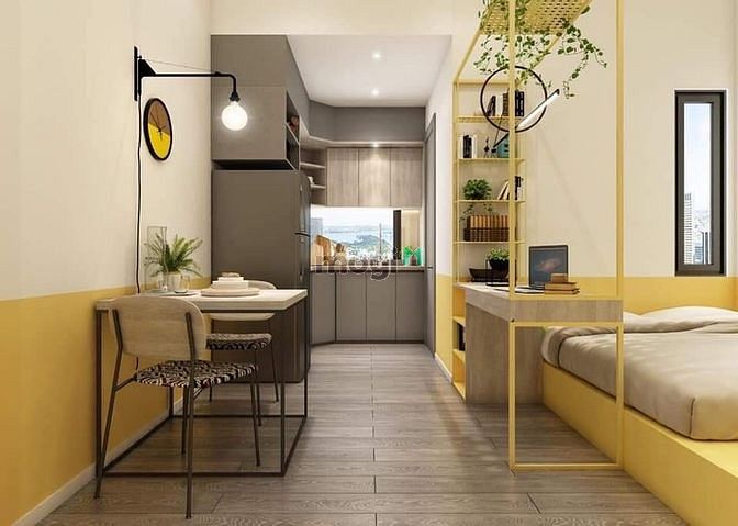 Hình ảnh Trang Chủ MB66.COM Chính Thức Mini KOLA Apartment , Free phí quản lý, Free hồ bơi, Đủ NT